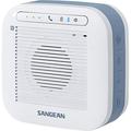 Sangean H200 Portable Waterproof Bluetooth Speaker and Hands-Free Speakerphone