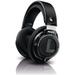 Philips SHP9500 HiFi Stereo Over-Ear Wired Headphones Steel Headband Black