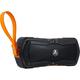 EcoSurvivor Portable Bluetooth Speaker with Water Resistant Black 34425