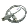 Kentek 3 Feet FT USB Cable Cord For NATIVE INSTRUMENTS TRAKTOR KONTROL TURNTABLE MIXER Z1 X1 S8 Beige