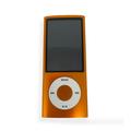 Apple iPod Nano 5th Generation 8GB Orange Bundle Like New No Retail Packaging!