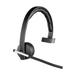 Logitech H820e Wireless Headset - Mono