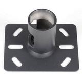 VideoSecu Ceiling Plate Mount Accessory for LCD LED Plasma TV Ceiling Mount Fit 1.5 Thread Pole Pipe bji