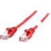 C2G 15190 Cat5e Cable - Snagless Unshielded Ethernet Network Patch Cable Red (5 Feet 1.52 Meters)