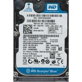 WD5000BEVT-75A0RT0 DCM EBOT2BN Western Digital 500GB SATA 2.5 Hard Drive