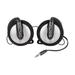 Koss Sports Headphones with Ear-Clip Black KSC21