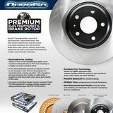 DuraGo BR900524-02 Disc Brake Rotor