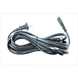 OMNIHIL (10 FT) AC Power Cord for HP Officejet Printers 3830 5745 8620 8625 etc