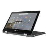 Asus Chromebook Flip 11.6 Touchscreen Intel Celeron N4000 32GB SSD ChromeOS C214MA-YS02T