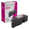 LD Products Compatible Toner Cartridge Replacement for Dell 593-BBJV G20VW (Magenta)