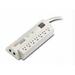 SurgeArrest Personal Power Surge Protector 7 Outlets 6 ft Cord 240 Joules