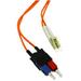C2G 27815 Cat6 Cable - Snagless Unshielded Ethernet Network Patch Cable Orange (25 Feet 7.62 Meters)