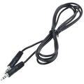 UPBRIGHT 3.5mm Audio Stereo Cable Cord Lead For Sirius XM Radios SiriusXM Satellite Radio Cables Unlimited AUD-1100-06 AUD-110006