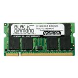 1GB RAM Memory for Acer Mate TravelMate 4100 Series (DDR ONLY) Black Diamond Memory Module DDR SO-DIMM 200pin PC2700 333MHz Upgrade
