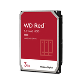 Western Digital 3TB WD Red NAS HDD Internal 3.5 Hard Drive 256MB Cache - WD30EFAX