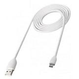 White 3ft USB Cable Rapid Charger Sync Power Wire Micro-USB Data Cord Supports Fast Charging AOL for AT&T Samsung Galaxy Note 4 - T-Mobile Samsung Galaxy Note 4 - Sprint Samsung Galaxy Note 4