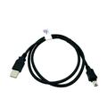 Kentek 3 Feet FT USB SYNC Cord Cable For SONY DCR-HC62 DCR-HC65 DCR-HC85 DCR-HC88 DCR-HC90 Camcorder