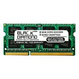 8GB RAM Memory for Compaq HP Business Notebooks ProBook 6360b Black Diamond Memory Module DDR3 SO-DIMM 204pin PC3-10600 1333MHz Upgrade