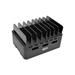 Tripp Lite U280-007-CQC-ST 7-Port Usb Charging Station Hub With Quick Charge 3.0 Usb-C Port Device Storage 5V 4A (60W) Usb Charge Output - Power Adapter - 60 Watt - 4 A - 7 Output Connectors (6 X