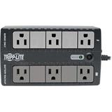 Tripp Lite 350VA 180W 120V 6-Outlet UPS Destop Battery Backup INTERNET350U