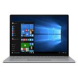 Microsoft V9R00001 Surface Laptop 3 15 inch Ryzen 5 16GB 256GB SSD Windows 10 - Platinum