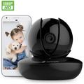 Amcrest Zencam 1080p Wi-Fi Camera Pet Dog Camera Nanny Cam with Two-Way Audio Baby Monitor with Cell Phone App Pan/Tilt Wireless Wi-Fi IP Camera Micro SD Card RTSP Cloud Night Vision M2B Black