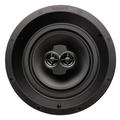 Russound IC-610T Architectural Series 6.5-Inch In-Ceiling All-Purpose Performance Single Point Stereo Loudspeaker