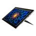 Microsoft Surface Pro 4 - Tablet - Core i7 6650U / 2.2 GHz - Win 10 Pro 64-bit - 16 GB RAM - 512 GB SSD - 12.3 touchscreen 2736 x 1824 - Iris Graphics 540 - Wi-Fi 5 - silver - Used - commercial