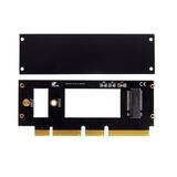 M.2 (NGFF) SSD to PCIe 3.0 X16 Card for Samsung 960 970 EVO