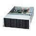 Supermicro SC847 E16-R1400LPB - rack-mountable - 4U - extended ATX