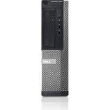 Restored Dell OptiPlex 3010 - DT - Core i3 3.3 GHz - RAM 4 GB - HDD 250 GB - CD-RW / DVD - HD Graphics - Win 7 Pro 64-bit - monitor: none - black (Refurbished)