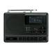 Sangean Portable AM/FM Radios Black CL-100