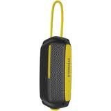 HyperGear 14702 Wave Water-Resistant Bluetooth Speaker (Gray/Yellow)