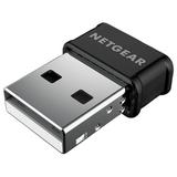 NETGEAR AC1200 Wi-Fi USB 2.0 Mini Adapter for Desktop PC | Dual Band WiFi Stick for Wireless Internet (A6150-100PAS)