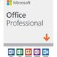 Microsoft 269-17076 1 PC Download All Languages Office 2019 Professional License