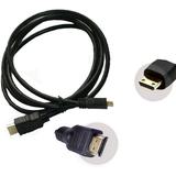 UPBRIGHT NEW HDMI Audio Video TV HDTV Cable/Cord/Lead For Coby Kyros Tablet MID1025 MID1125