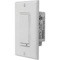 GoControl In-Wall Smart On/Off Switch 500 Series Hub Required
