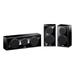 Yamaha NS-P150 Center/Surround Speaker Package (3)