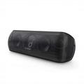 Soundcore Motion+ Wireless Bluetooth Speaker with Hi-Res 30W Audio Waterproof App Control (Black)