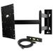 VideoSecu Articulating TV Wall Mount for VIZIO 22-42 E28h-C1 D32h-C0 E32-C1 E320I-B2 E400I-B2 E420I-B0 LCD LED Tilt BJP