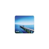 Allsop NatureSmart Image Mousepad - Pier - (30868) - Pier - 0.10 x 8.50 Dimension - Natural Rubber Latex - Anti-skid