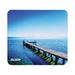 Allsop NatureSmart Image Mousepad - Pier - (30868) - Pier - 0.10 x 8.50 Dimension - Natural Rubber Latex - Anti-skid