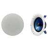 Yamaha NS-IC800 8 In-Ceiling Speaker (Pair White)