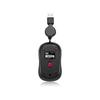 Adesso iMouse S8R - USB Illuminated Retractable Mini Mouse