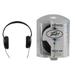 Peavey Pvh 45 Professional Dynamic Headphones W/ Leatherette Earpads 3012230 New