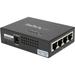 StarTech POEINJ4G 4-port Gigabit midspan - PoE+ injector - 802.3at / af