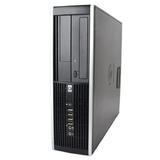 Restored HP Elite 8200 Business Desktop Computer PC With Keyboard and Mouse Windows 10 Home Intel Core i5 3.1GHz Processor 500GB Hard Drive 8GB RAM (Refurbished)