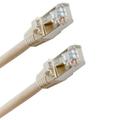 SANOXY (Commercial) 50 feet Cat5e STP Shielded Patch Cable (Foil-Screened) with RJ45 Connectors - 350MHz CAT5e Rated