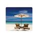 Fellowes Earth 5909501 Beach Chairs Mouse Pad