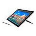 Microsoft Surface Pro 4 - 12.3 - Core i5 6300U - 4 GB RAM - 128 GB SSD